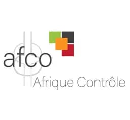 Logo Africa Control (AFCO)